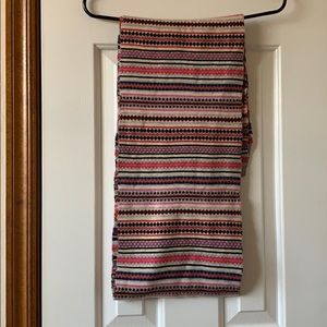 Gap scarf